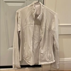 Lululemon zip up jacket
